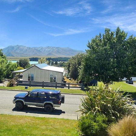 Twin Stars Vila Lake Tekapo Exterior foto