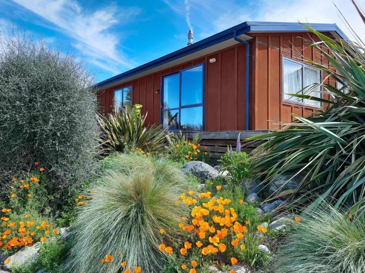 Twin Stars Vila Lake Tekapo Exterior foto