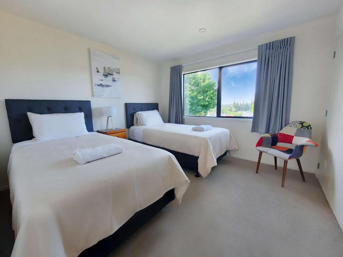 Twin Stars Vila Lake Tekapo Exterior foto