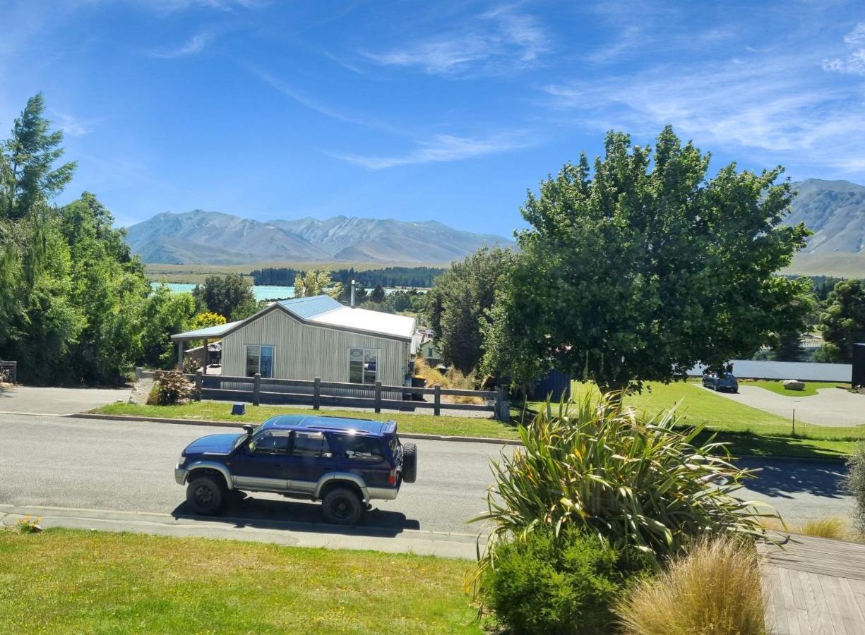 Twin Stars Vila Lake Tekapo Exterior foto